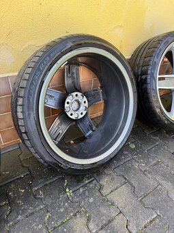 Alu 235/35 R 19 - 7