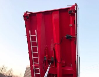 MAN TGX 26.500 - 6x4 - Sklápěč S3 – EURO 6 - 7