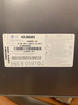 4K Smart LG televizor - 7