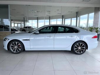 Jaguar XF 30d 221kW KeyLess FullLED DPH - 7