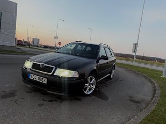 Prodám Octavia 1 81 kw - 7