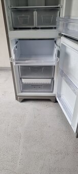 Lednice s mrazákem INDESIT - NO FROST, kombinovaná, - 7