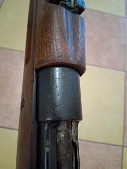 Vojenská puška mauser 8x57 - 7
