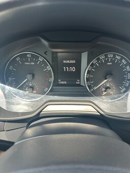 Škoda Octavia 1.2TSi ,2014 NAVIGACE, VYHŘ.SEDADLA - 7
