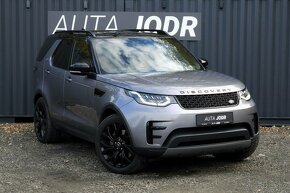 Land Rover Discovery 3.0D 225 kW, 7-míst, Tažné, ACC,DPH - 7