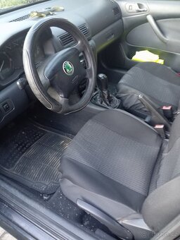 Škoda Octavia 1 1.9 tdi - 7