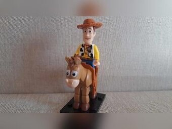 🤠 Lego Toy Story figurky - Mix 🤠 - 7