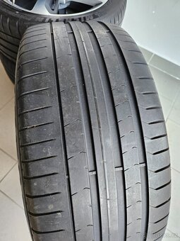 Orig. Audi Blade 5x112 _ Letní 265/40/20 - Top - 7