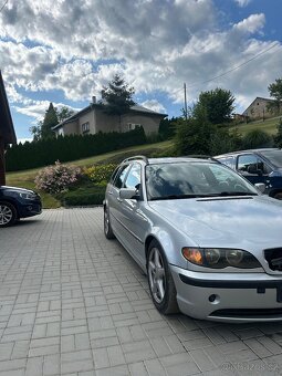 Bmw e46 320d - 7