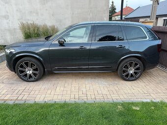Alu kola Volvo 5x108 R21 - 7