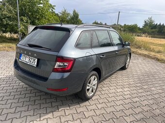 Škoda Fabia 3 1.0tsi 81kw 2021 - 7