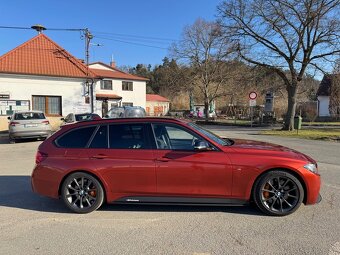 BMW 340i - 108000 km - 7