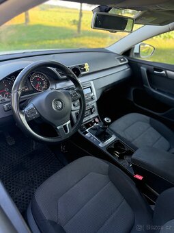 VW PASSAT B7 COMBI 1.6 TDI - 7