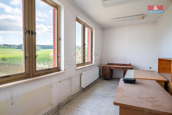 Prodej administrativní budovy, 623 m², Horní Planá - 7