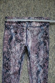 F&F Active - 2ks Sportovní capri legíny vel.S/M - 7