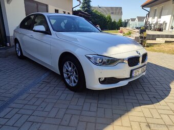 BMW 3 ,nafta,automat,původ ČR - 7