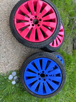 Alu kola 5x112 r18 - 7