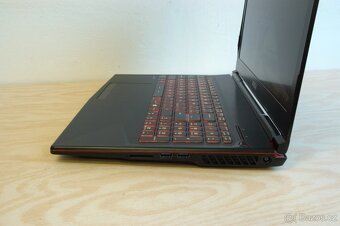 MSI Leopard GP63 8RE - TOP stav, Herní notebook - 7