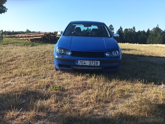 Vw Golf 4 - 7