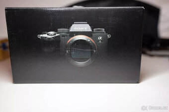 Digitální bezzrcadlový fotoaparát Sony Alpha A1 50MP – černý - 7