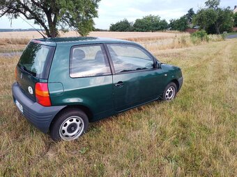 Seat Arosa najeto pouze 61 tis km 1.majitel - 7