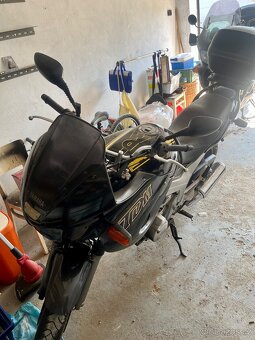 Yamaha TDM 850 - 7