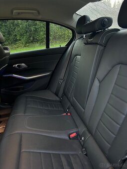 Prodám BMW 320d g20 sedan Top stav - 7
