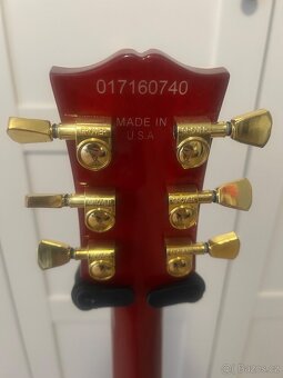 Gibson- Les Paul - 7
