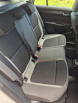 ŠKODA Fabia combi 1.4 TDi III - 66kw - 7
