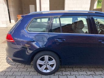 GOLF VII Variant 1.4 TSI 103 KW - HIGHLINE - 7
