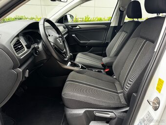 VOLKSWAGEN T-ROC STYLE 1.5TSI DSG 63TIS. KM FULL LED - 7