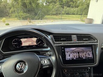 Volkswagen Tiguan 2,0 TDI DSG R-Line 4Motion 95tis km - 7