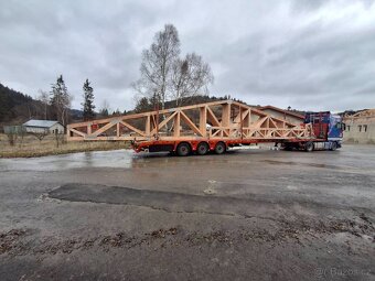 Náves špeciálny Kässbohrer mega plato rozťah - 7