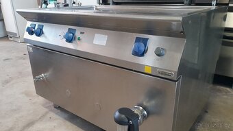 Plynový varný kotel Electrolux 250 l ( nepřímý ohřev ) - 7