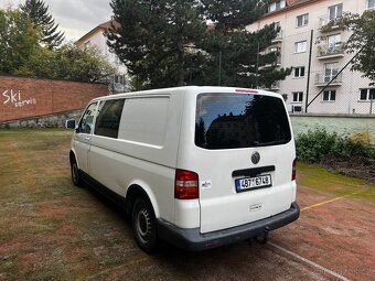 Volkswagen Transporter T5, 1,9 TDI, 77 Kw - 7