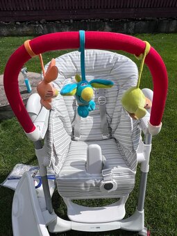 Peg perego jídelní židlička - 7