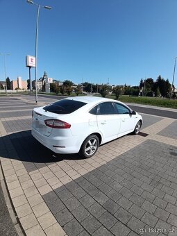 Ford Mondeo MK4 2.0 TDCi Serv.knížka, BA7, Liftback - 7