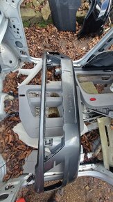 vw caddy IV. 2015 -2021 blatníky nárazníky lampy i xenon - 7