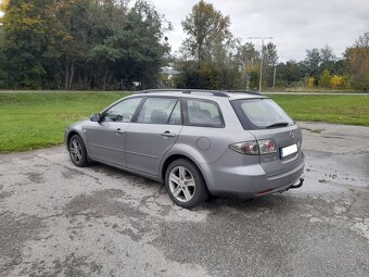 Mazda 6 kombi 2007 diesel - 7