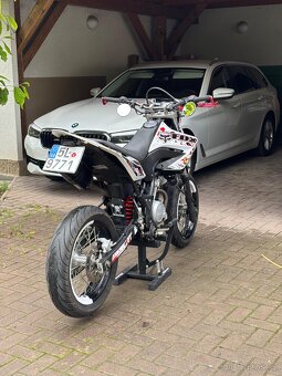 Yamaha WR 125x 2014 - 7