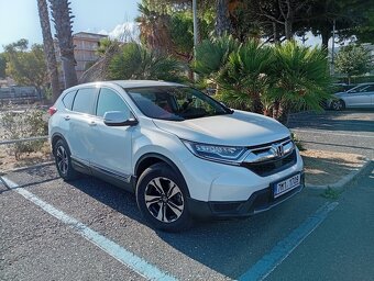 Honda CR-V, 1,5 TV Comfort 6MT /2021 - 7