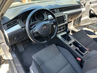 Volkswagen Passat B8 2.0 TDi 110 kW Manuál - 7