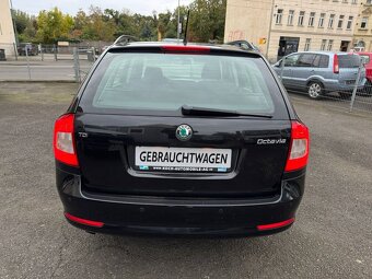 Škoda Octavia II Elegance 1.6TDI 77kW DSG  2011 PERFEKTNÍ - 7