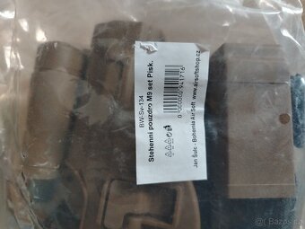 ASG M9a1 celokov s blowback - 7