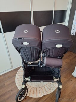 Bugaboo Donkey 2 + příslušenství - 7
