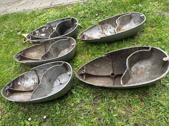 Víka zapalování Jawa kývačka - pérák - 7