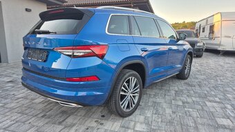 Škoda Kodiaq 2.0 TDi 110kw L&K 2023 ZÁRUKA - 7