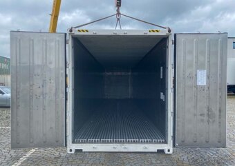 Lodní kontejner 12 m - mrazící - DODÁNÍ ZDARMA - 7