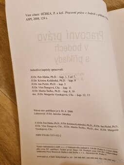 Učebnice pro právní obory - 7