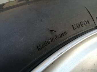 Bridgestone Blizzak LM25 4x4 235/70 R16 106T - 7